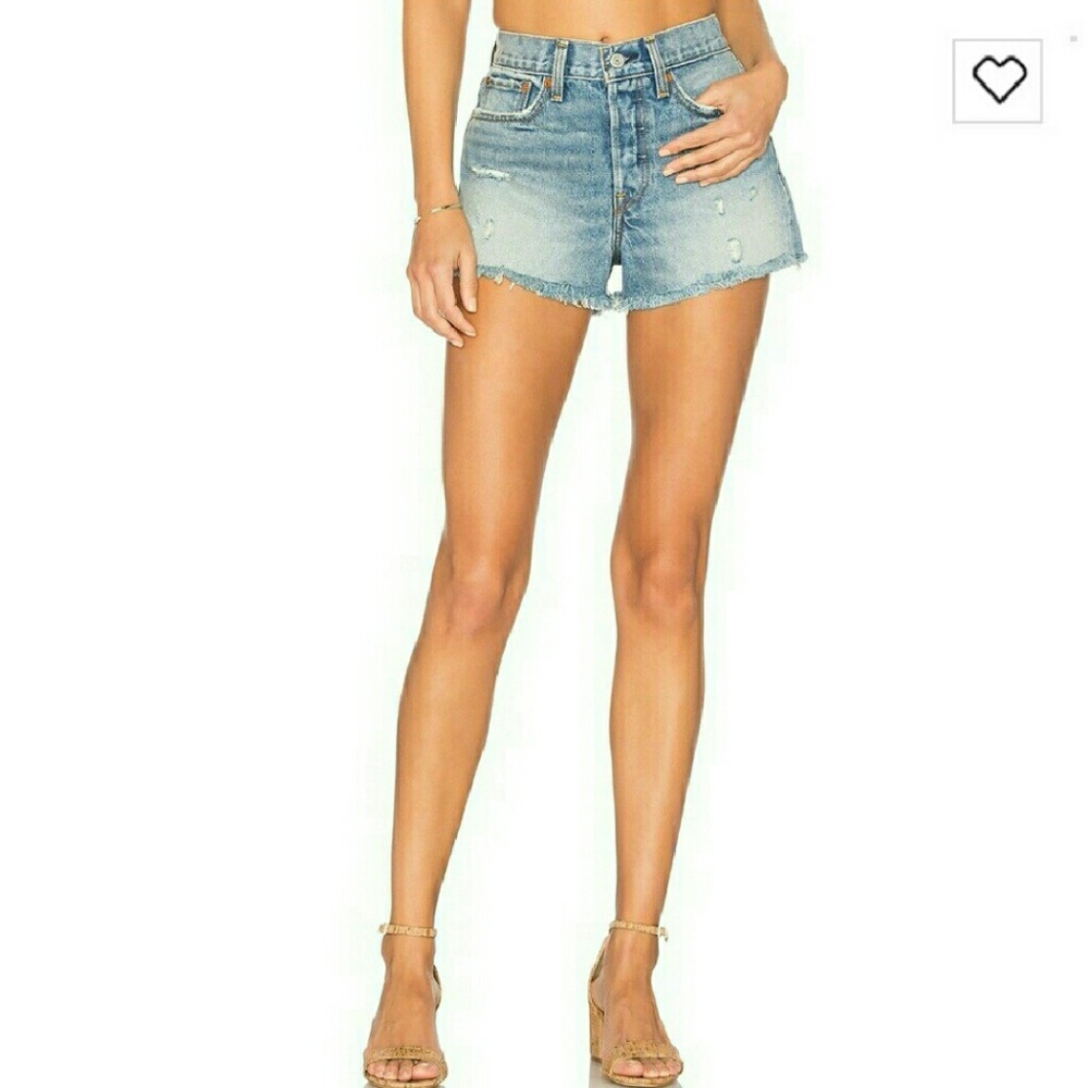 NWT Levi's high rise wedgie fit - Picture 5 of 6